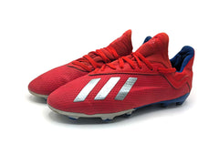 Adidas X 18.3 FG soccer