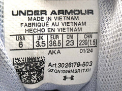 Under Armour Charged Assert 10