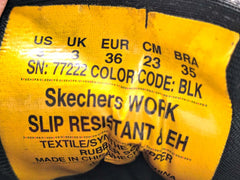 Skechers Work Squad SR
