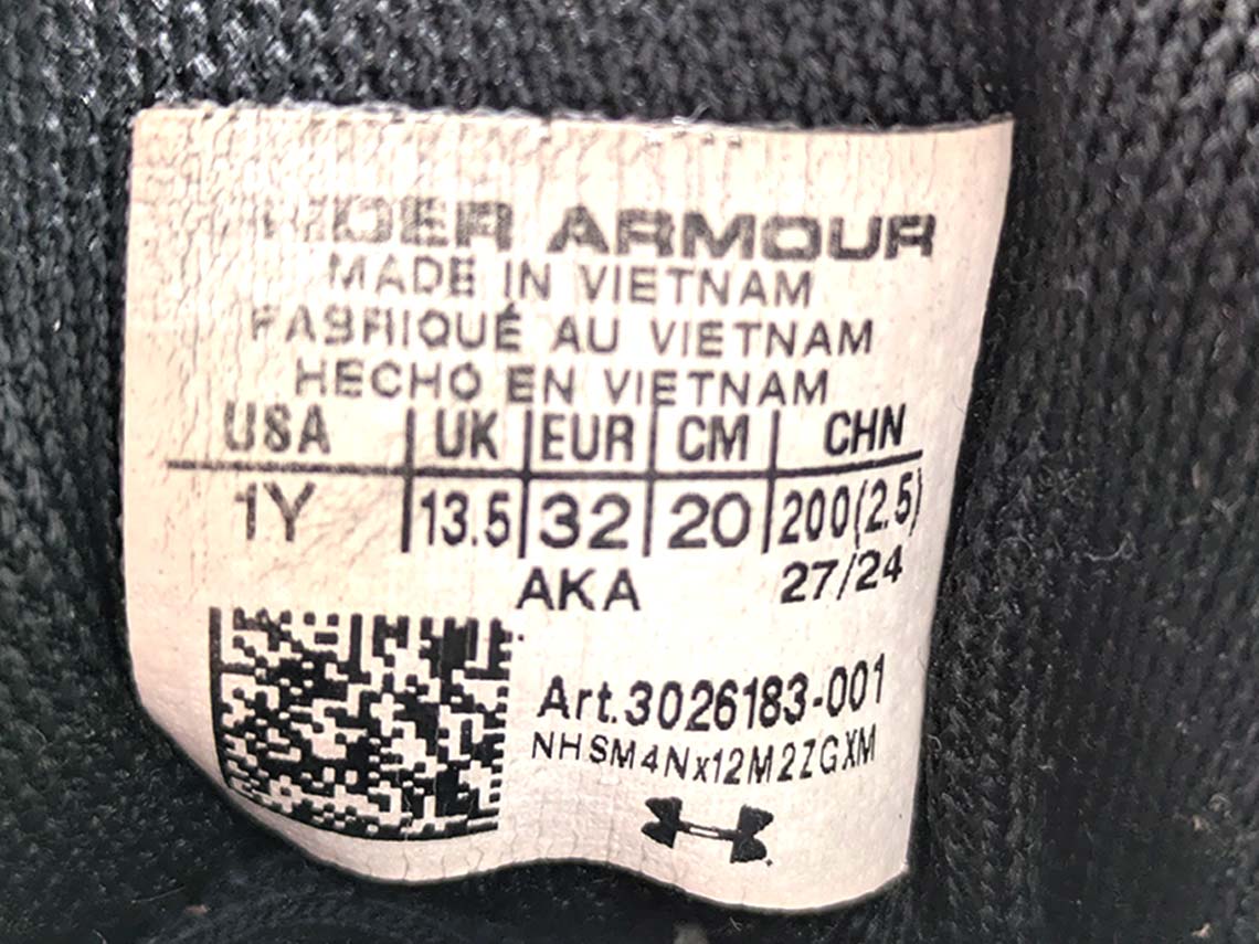 Under Armour Assert 10