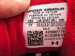 Under Armour Lockdown 6