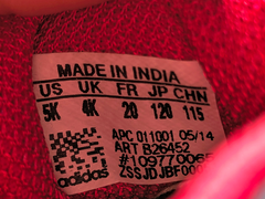 Adidas Tensaur infants