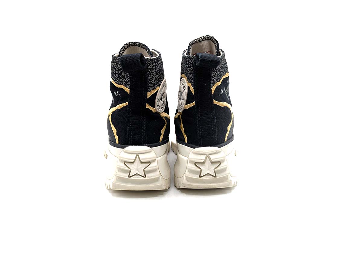 Converse Run Star Hike High
