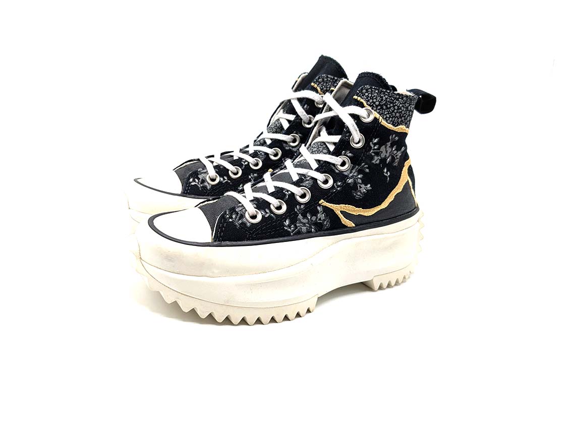 Converse Run Star Hike High Secondary image