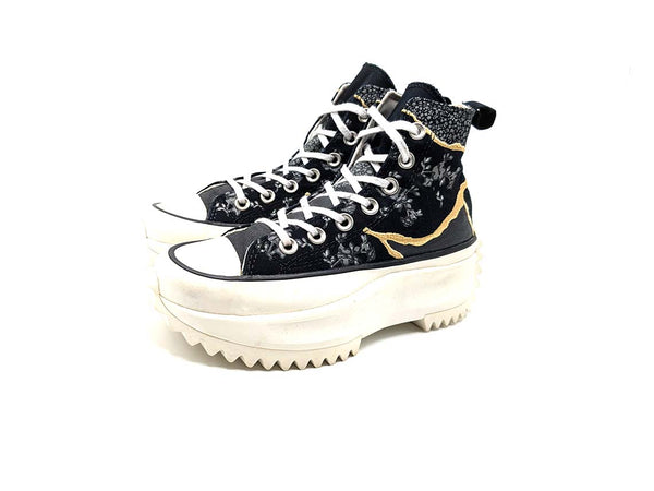Converse Run Star Hike High
