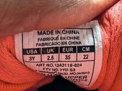 Under Armour GS Assert 8