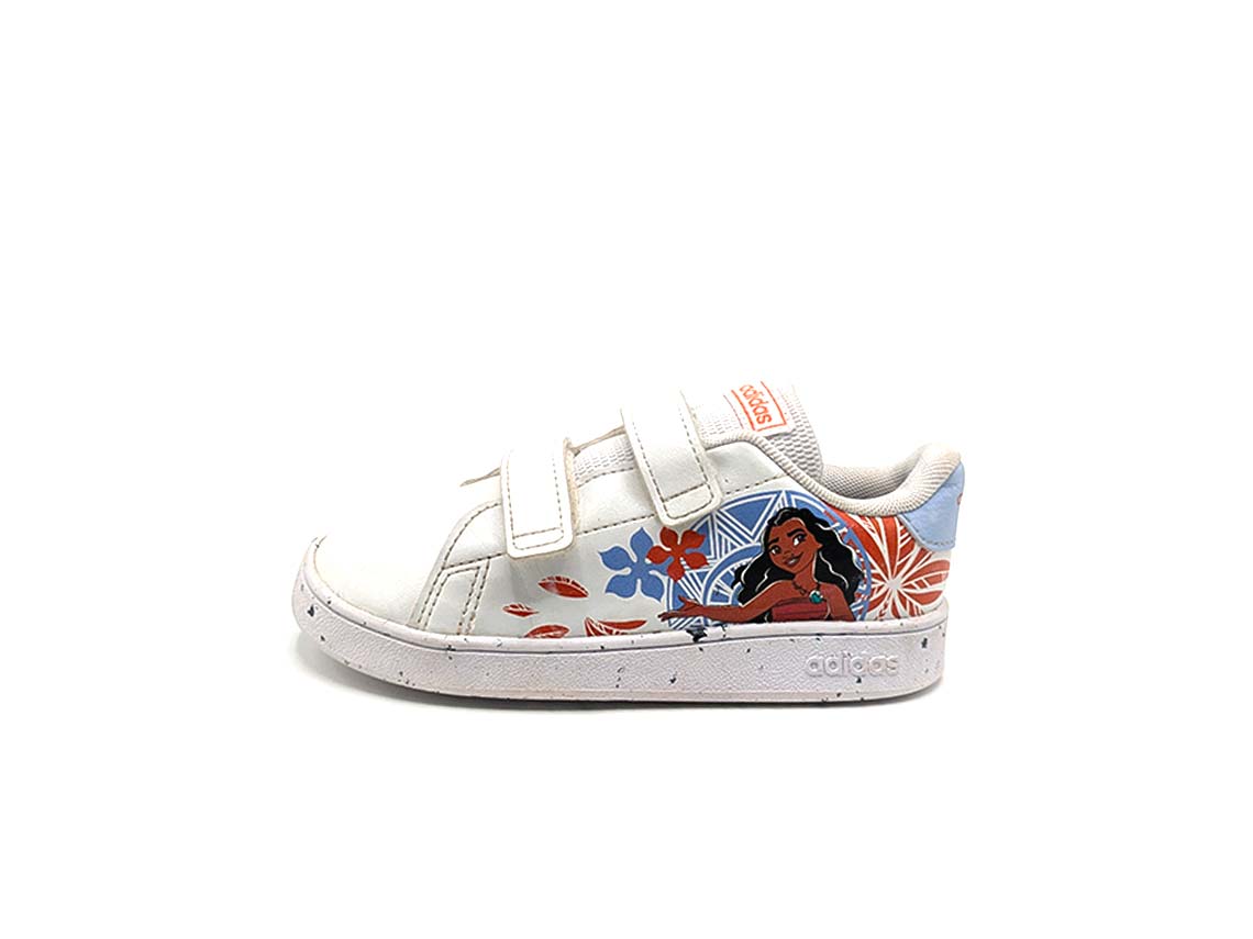 Adidas Disney Advantage Moana