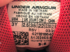 Under Armour Pre School Assert 9