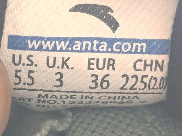 Anta Street Fashion X-Game