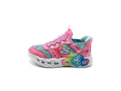 Skechers S Heart Lights