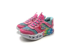 Skechers S Heart Lights