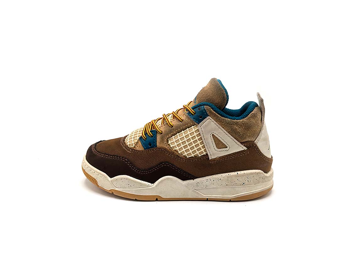 Nike Jordan 4 Retro Cacao Wow