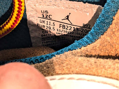 Nike Jordan 4 Retro Cacao Wow