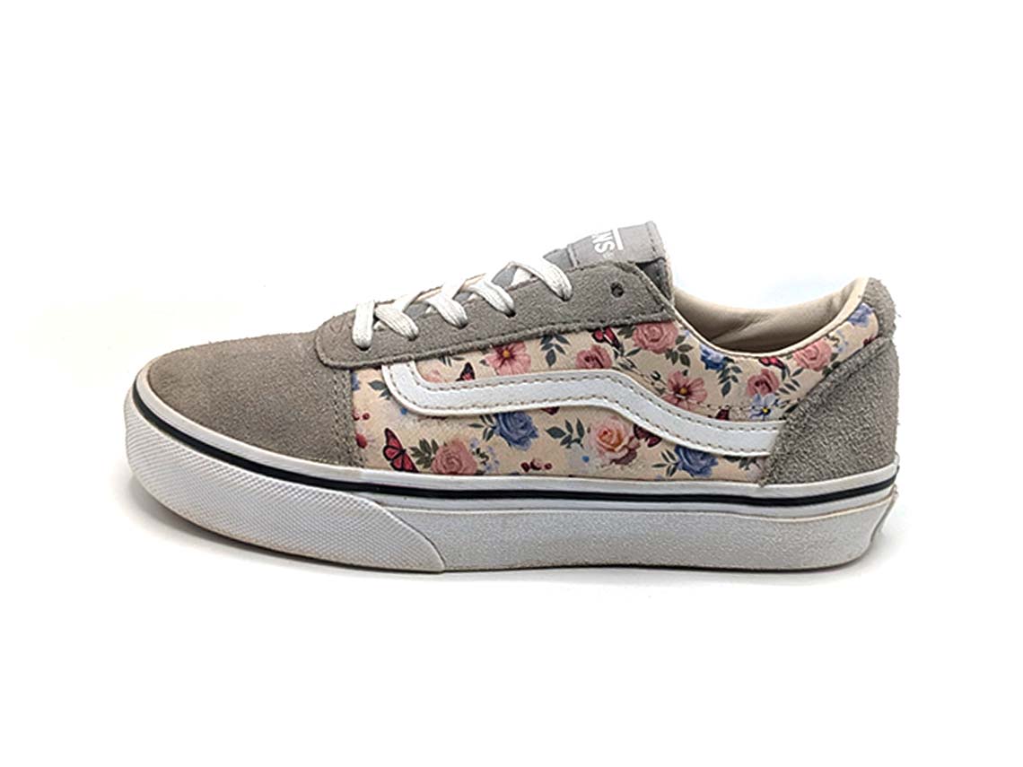 Vans Ward Butterfly Floral