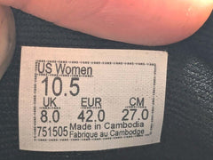 Vans Ward Suede Canvas