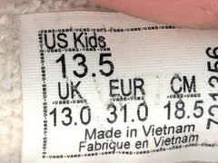 Vans SK8 HI Reflect Check Flame