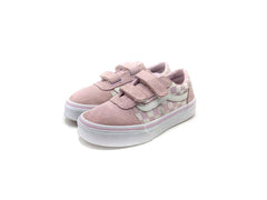 Vans Ward V Velcro Suede