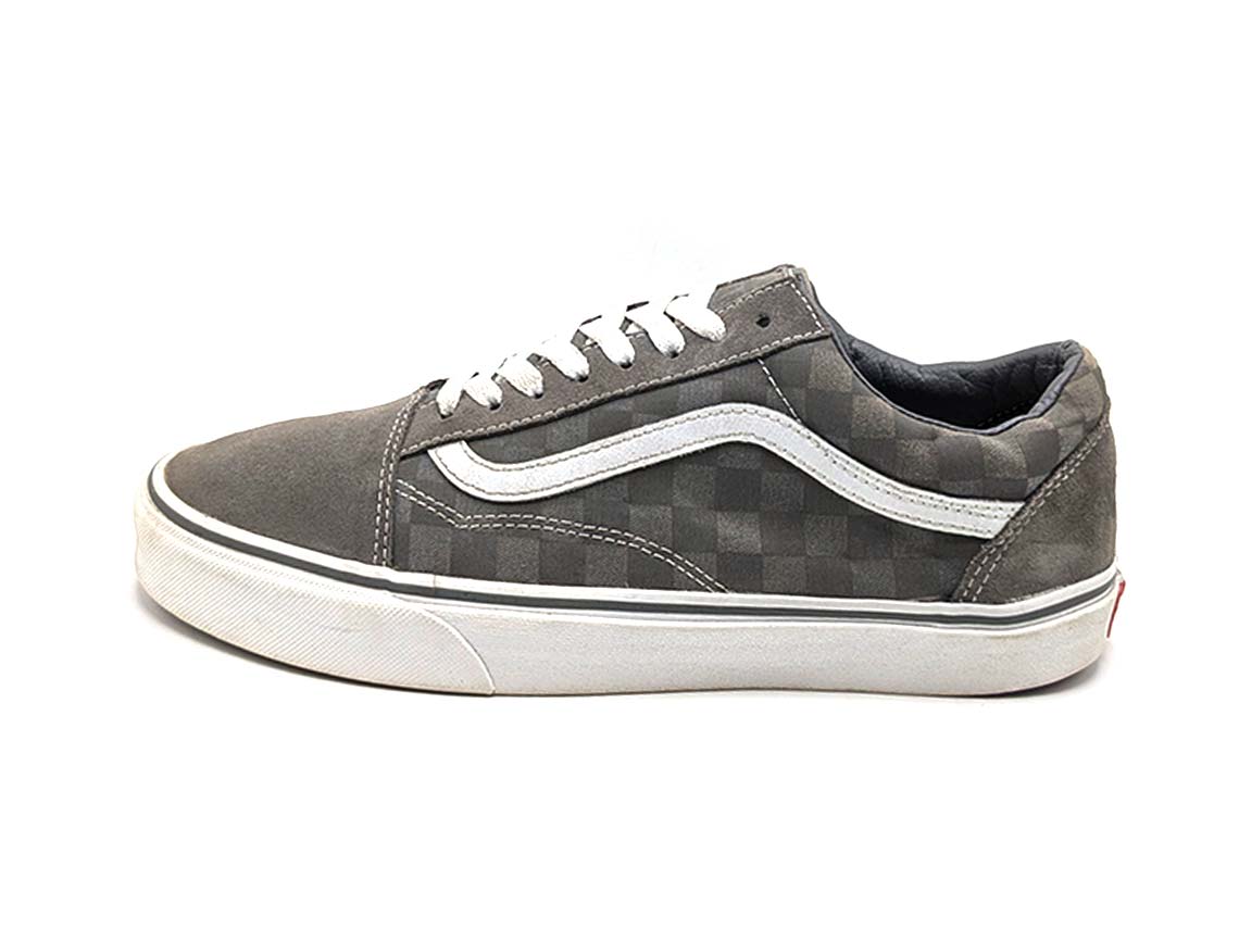 Vans Ward Deluxe Checkerboard