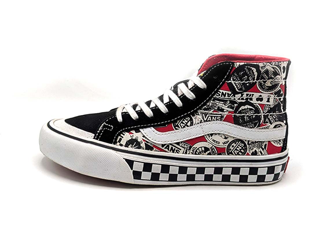 Vans Sk8-Hi Skate Main image