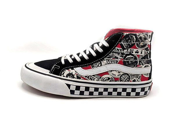Vans Sk8-Hi Skate