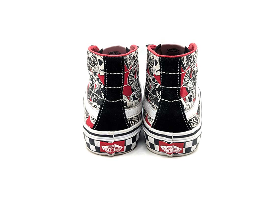 Vans Sk8-Hi Skate
