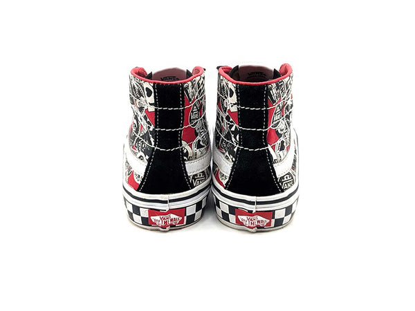 Vans Sk8-Hi Skate