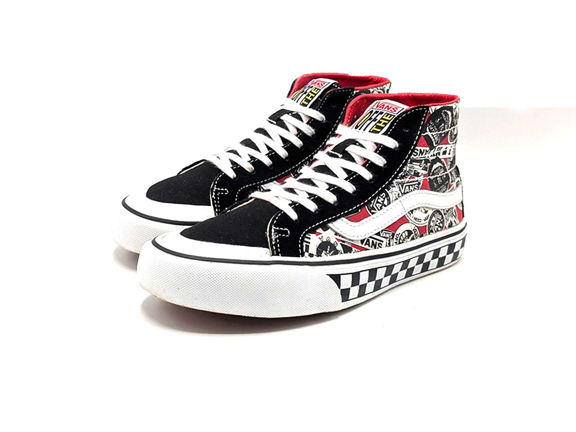 Vans Sk8-Hi Skate Secondary image