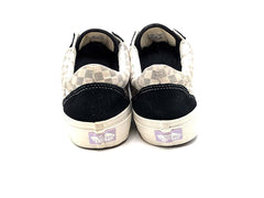 Vans Old Skool Checkerboard Pattern