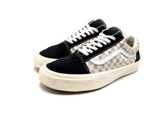 Vans Old Skool Checkerboard Pattern