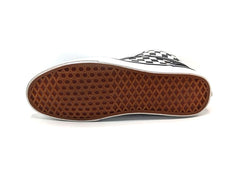 Vans Ward Checkerboard Pattern