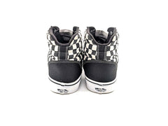 Vans Ward Checkerboard Pattern