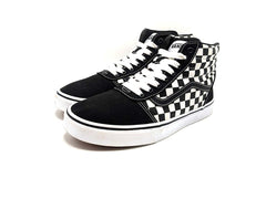 Vans Ward Checkerboard Pattern