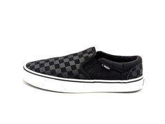 Vans Asher checkerboard canvas