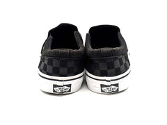 Vans Asher checkerboard canvas