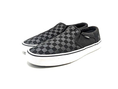 Vans Asher checkerboard canvas