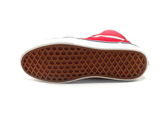 Vans Youth Red High Top
