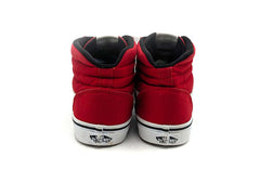 Vans Youth Red High Top