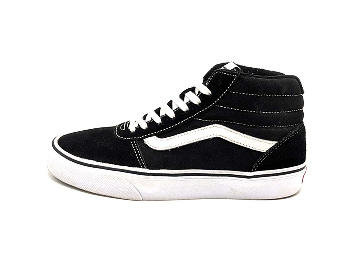Vans Ward Hi Suede
