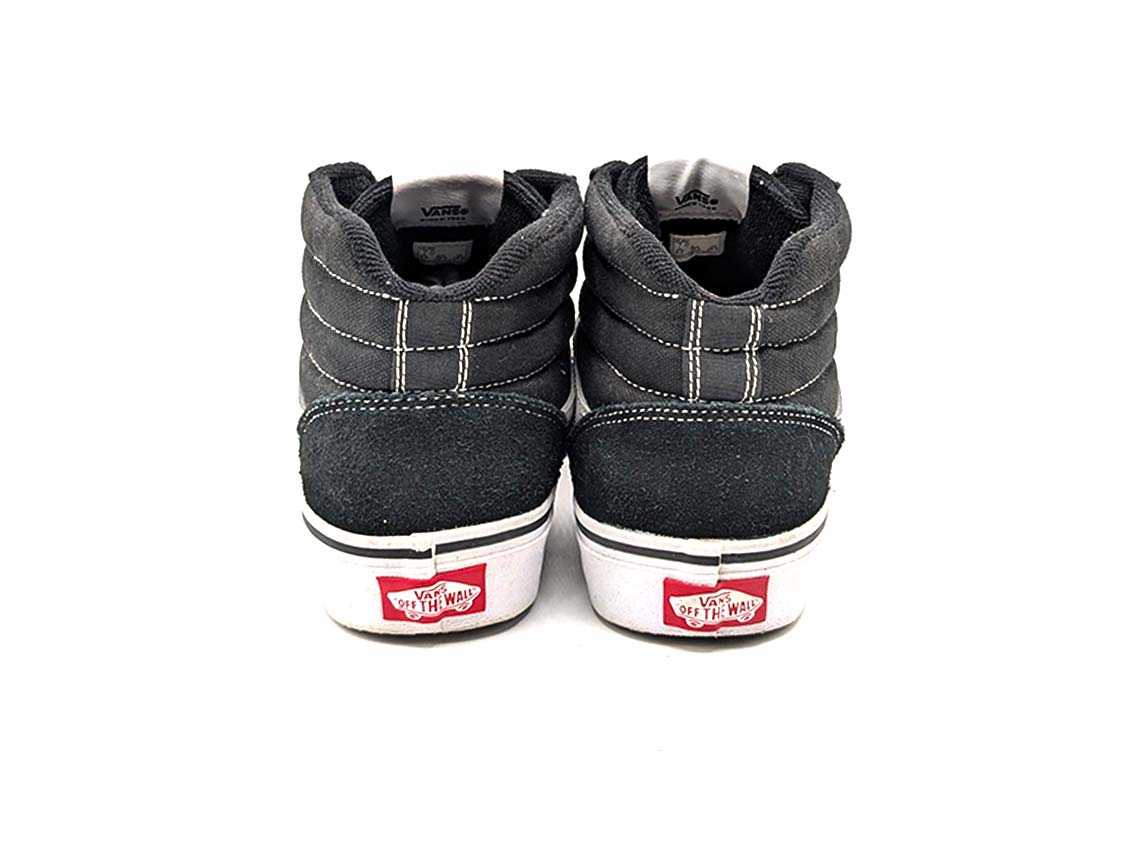 Vans Ward Hi Suede