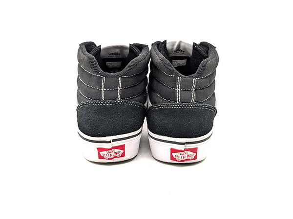 Vans Ward Hi Suede