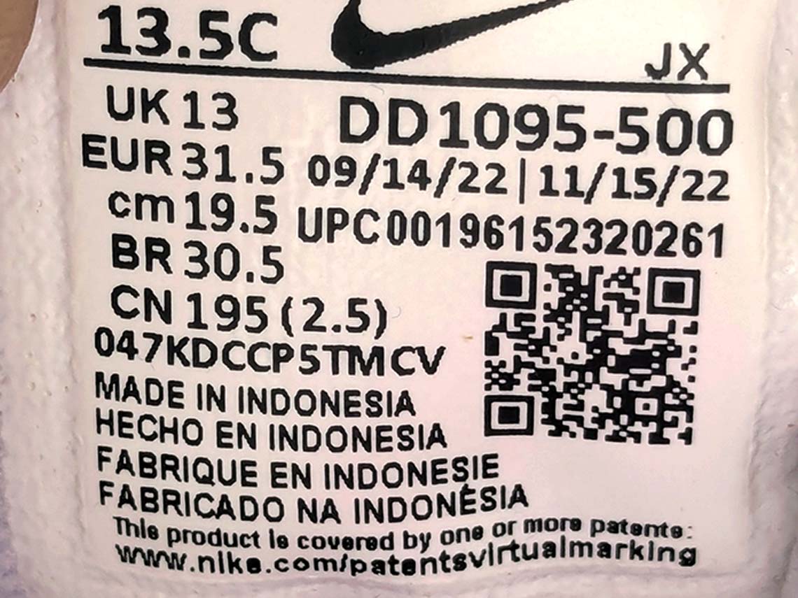 Nike Revolution 6