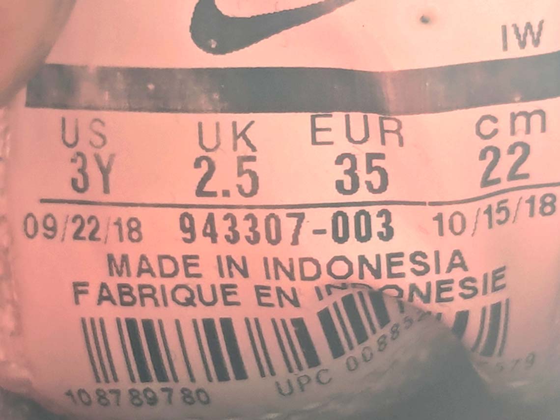 Nike Revolution 4