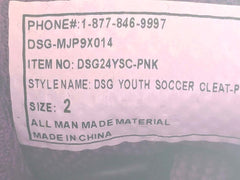 Dsg Speed Viper 2.0 Soccer