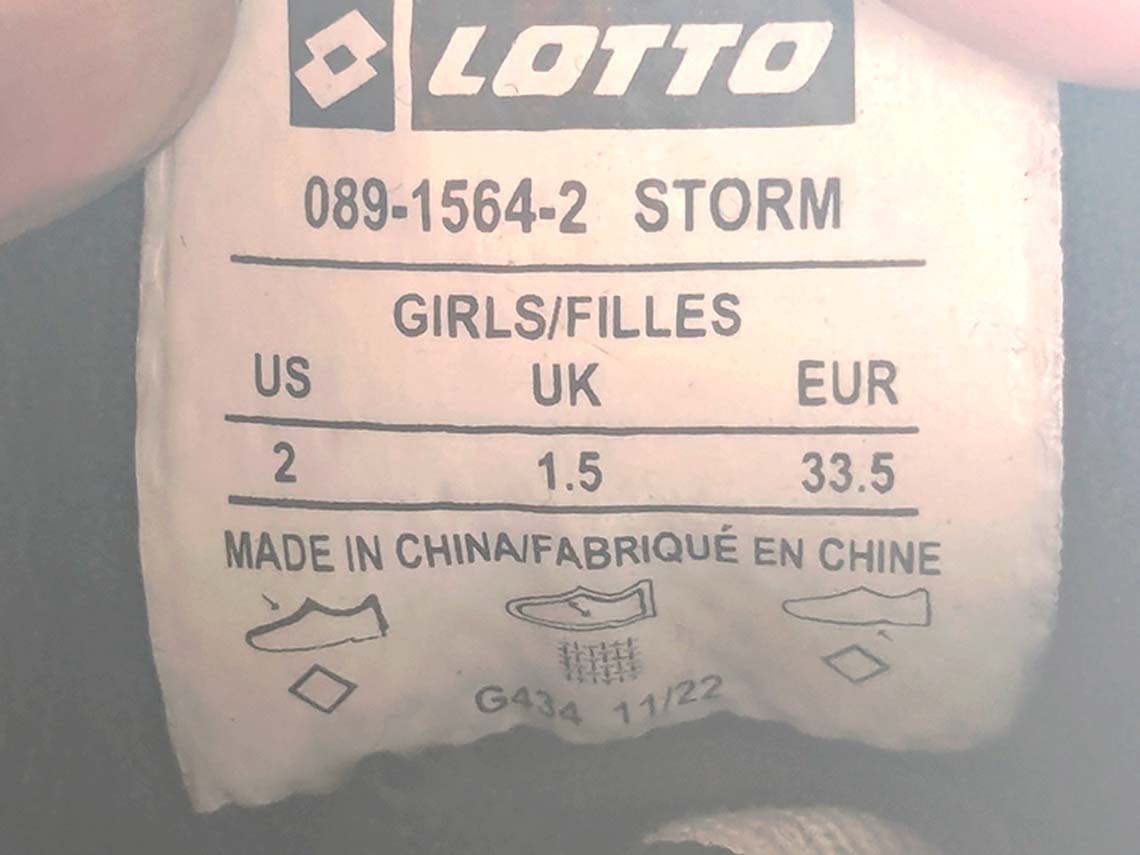 Lotto Storm Soccer