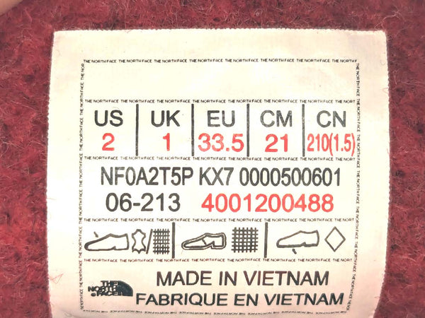 The North Face