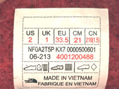 The North Face