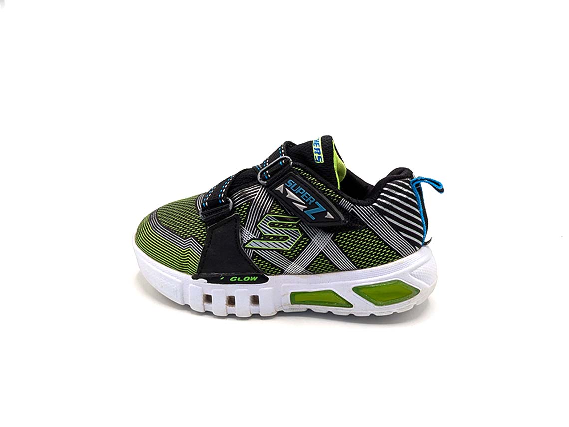 Skechers Super Z Flex Glow
