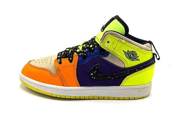 Nike Air Jordan 1 Mid SE GS