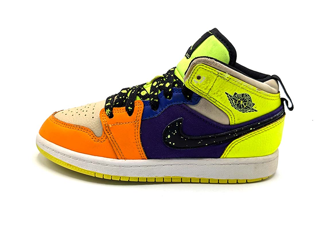 Nike Air Jordan 1 Mid SE GS