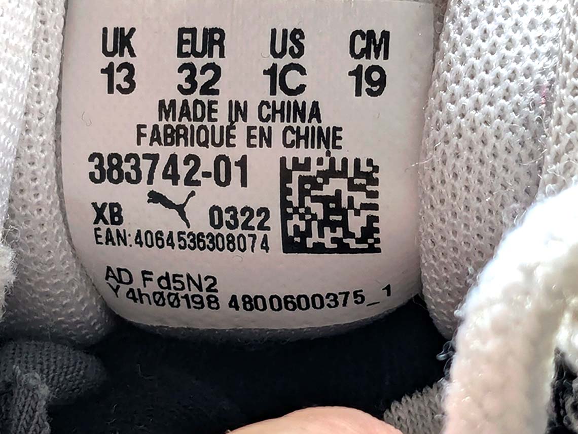 Puma Cali Star Grade